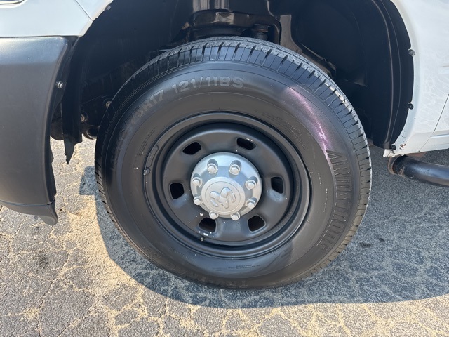 2018 Ram 2500 Tradesman photo 13