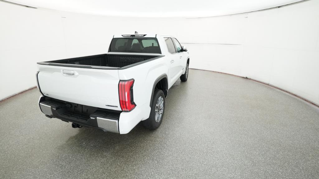 2025 Toyota Tundra 1794 Edition CrewMax photo 19