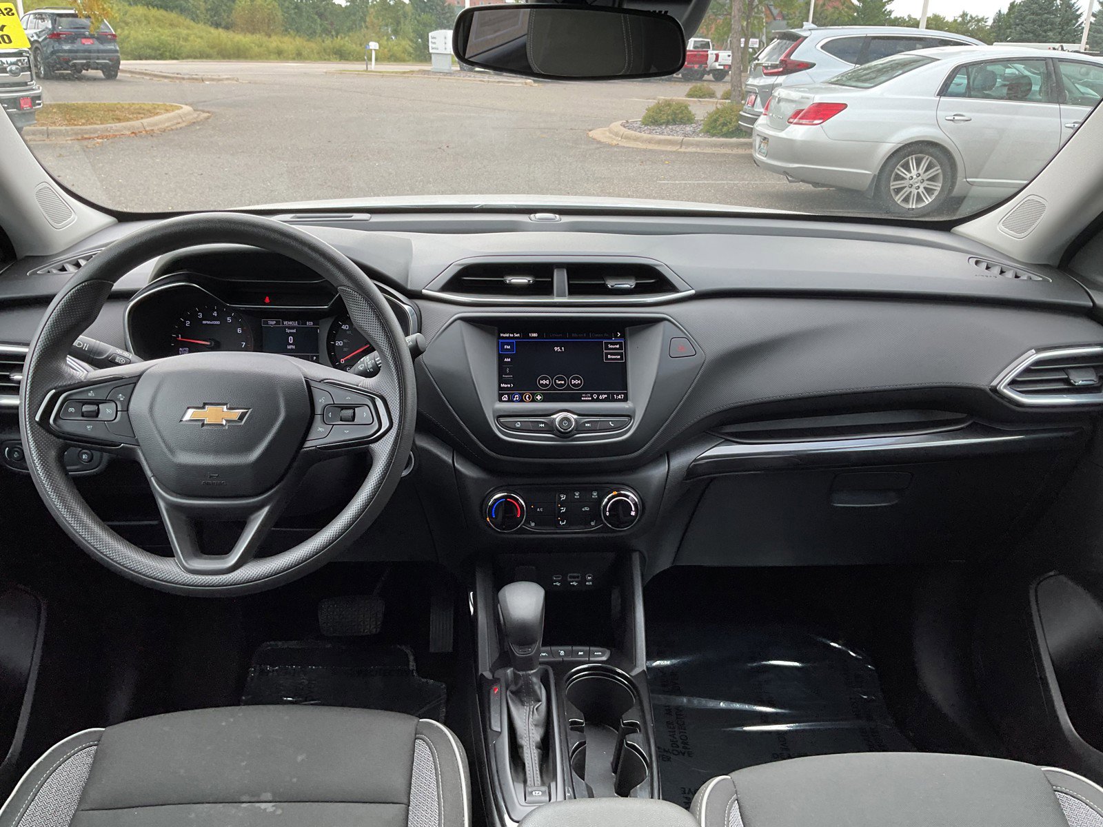 2022 Chevrolet Trailblazer LT photo 13