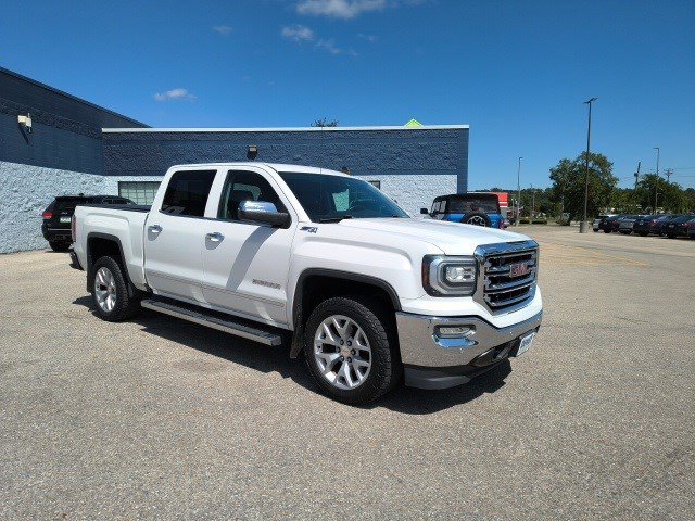 2016 Gmc Sierra 1500 SLT photo 7