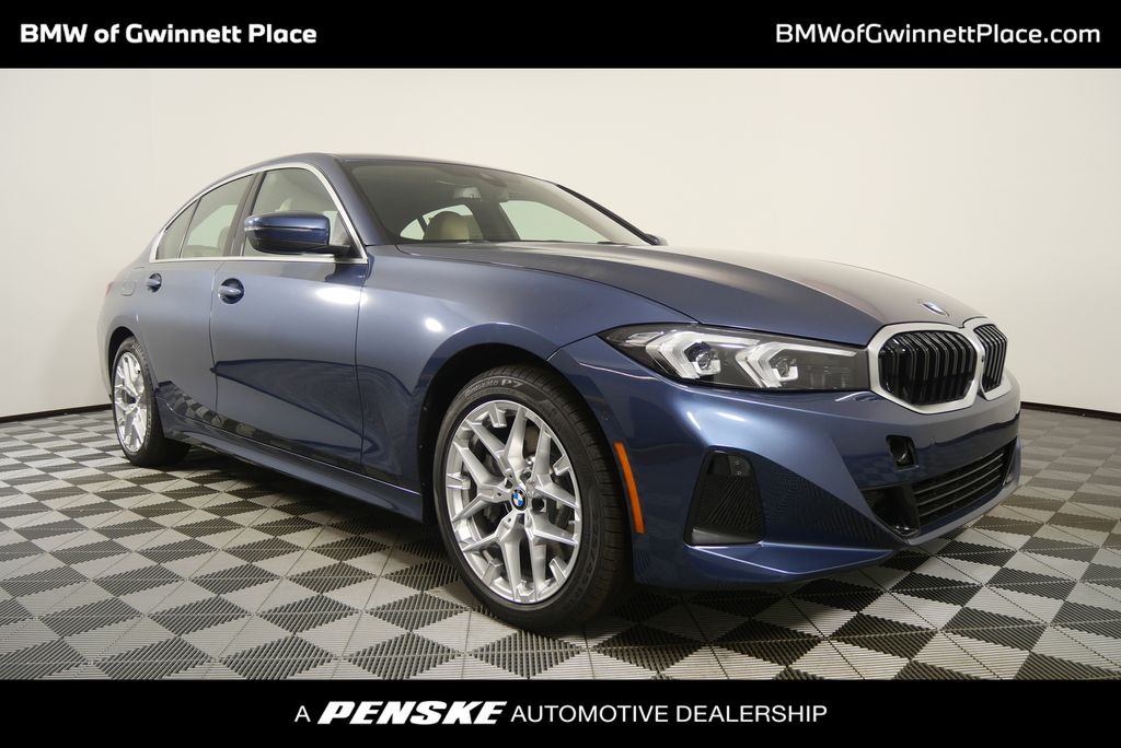 2026 BMW 3 Series 330i's photo