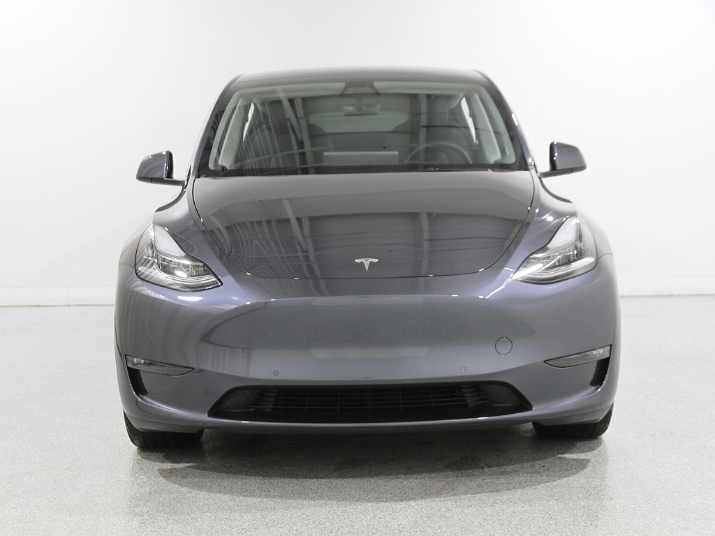 Used 2022 Tesla Model Y Long Range with VIN 7SAYGDEE8NF448346 for sale in Willoughby Hills, OH