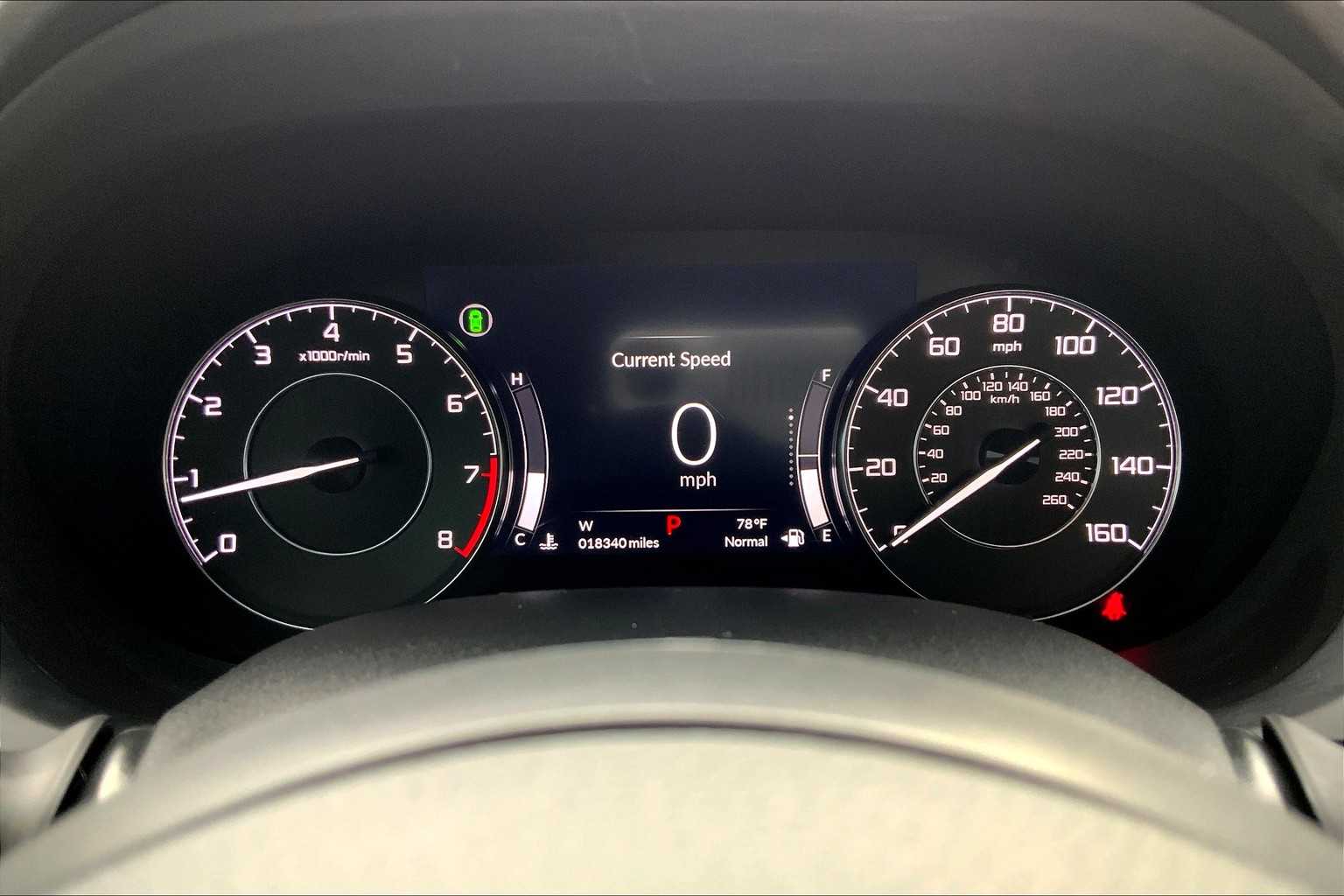 2024 Acura RDX Technology photo 48