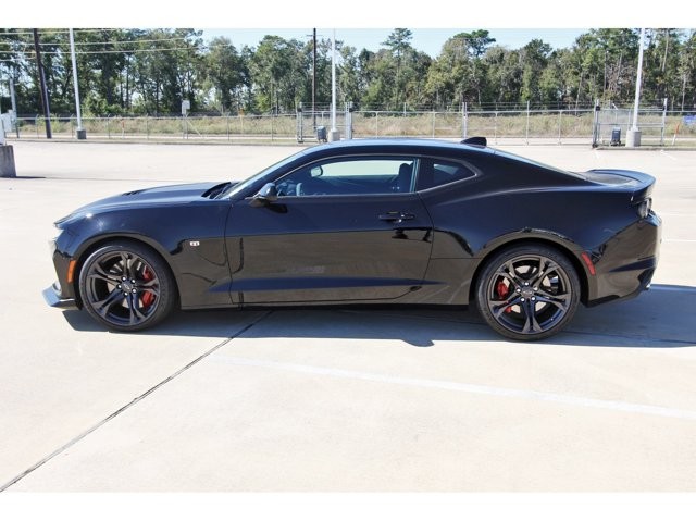 2022 Chevrolet Camaro 2SS photo 3