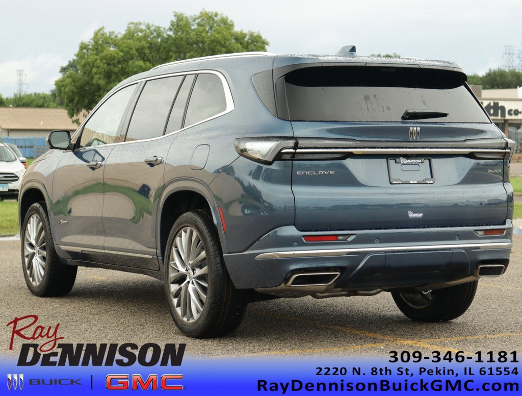 2026 Buick Enclave Avenir photo 3