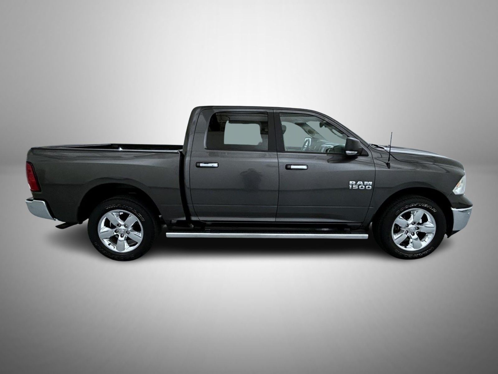 2018 Ram 1500 Big Horn photo 2