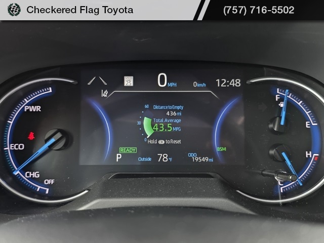2024 Toyota RAV4 Hybrid XLE Premium photo 10