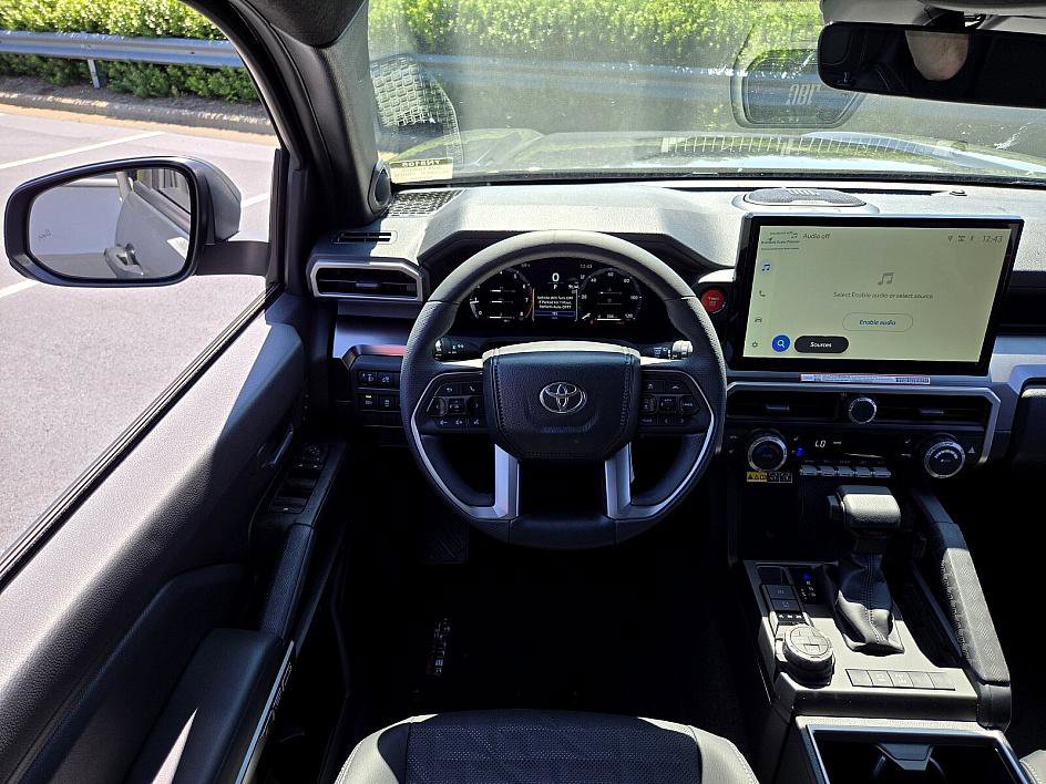 2025 Toyota 4Runner TRD Off-Road Premium photo 11