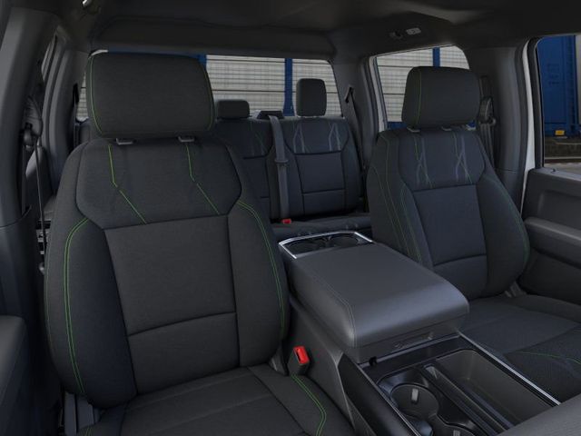 2025 Ford F-150 STX photo 8