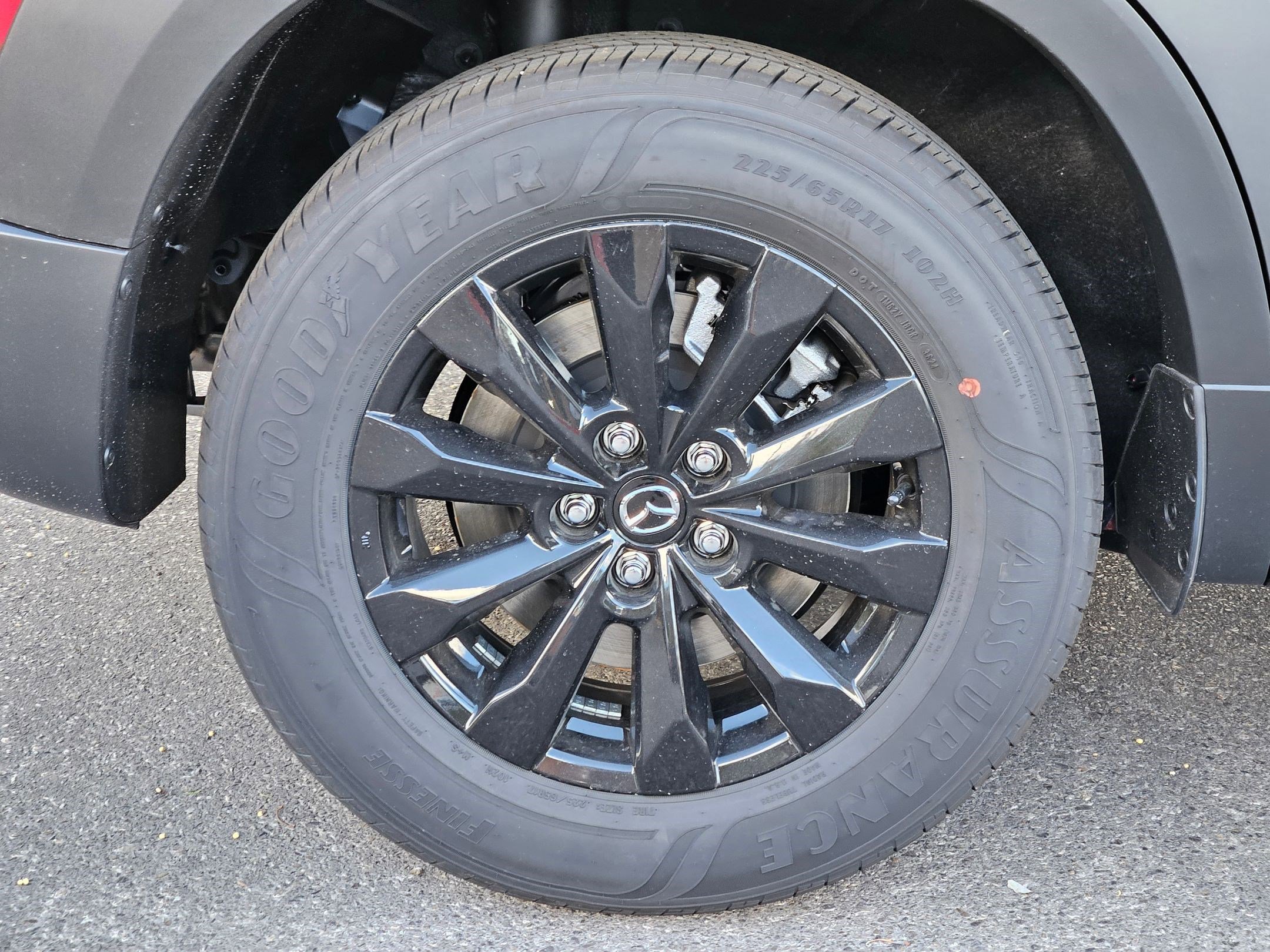 2025 Mazda CX-50 2.5 S Premium photo 12