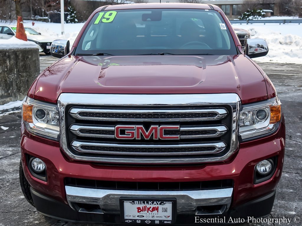 2019 GMC CANYON - Image 5