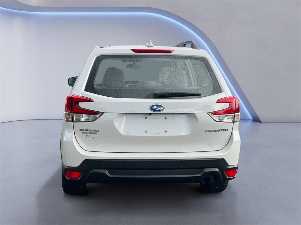 2020 Subaru Forester Base photo 3