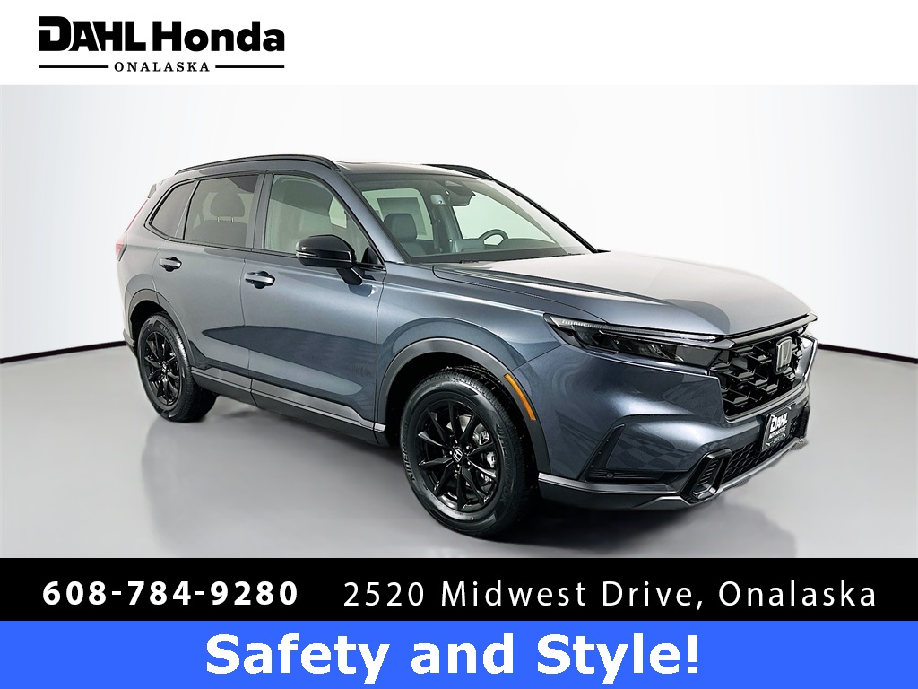 2026 Honda CR-V Sport-L's photo