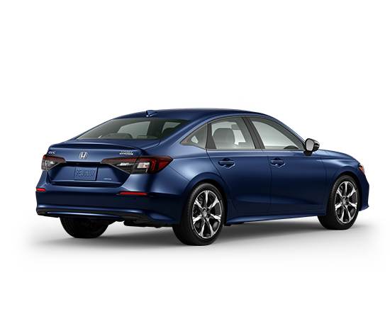 2025 Honda Civic Sport Touring Hybrid photo 2