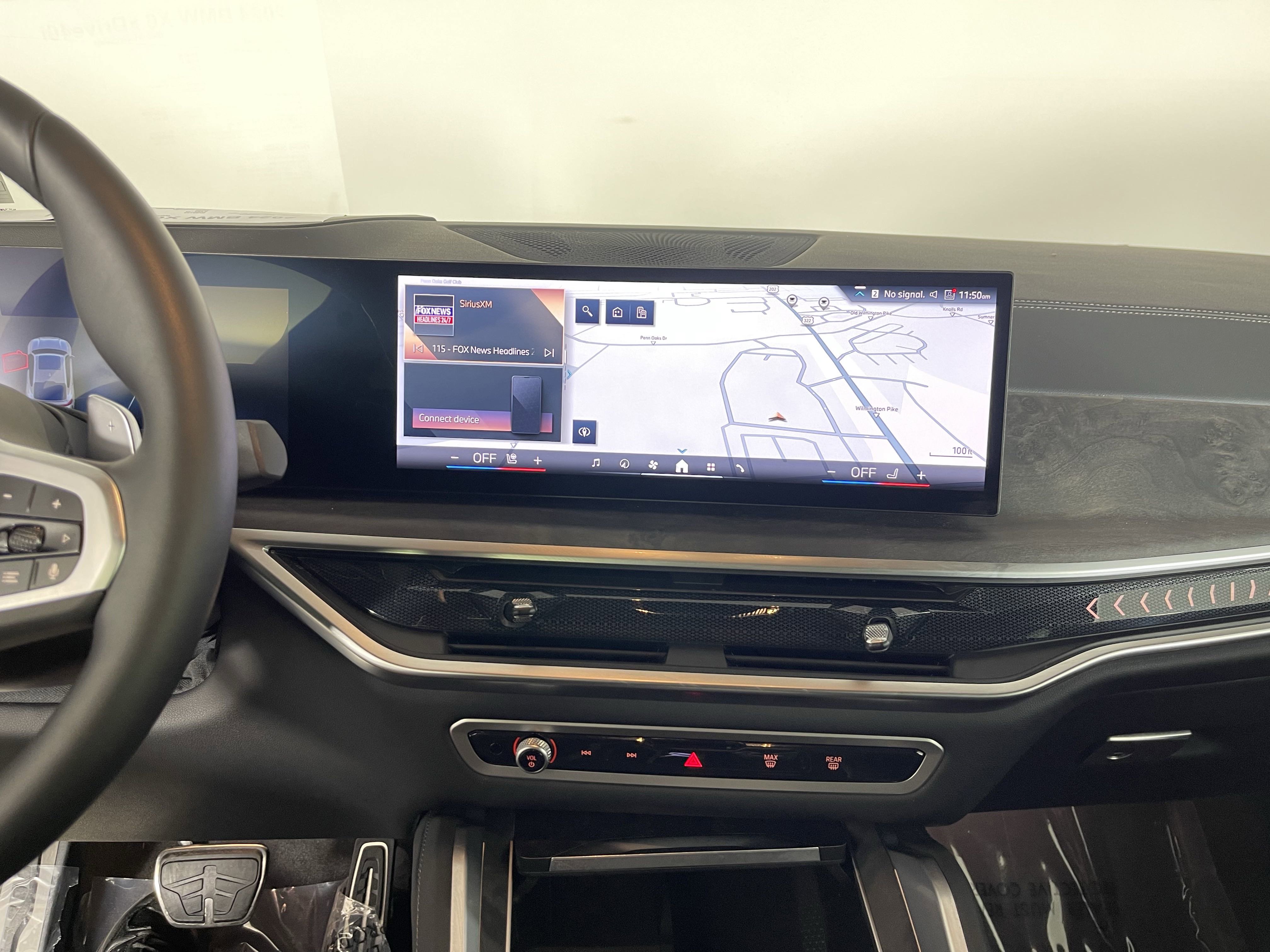 2024 Bmw X6 xDrive40i photo 13