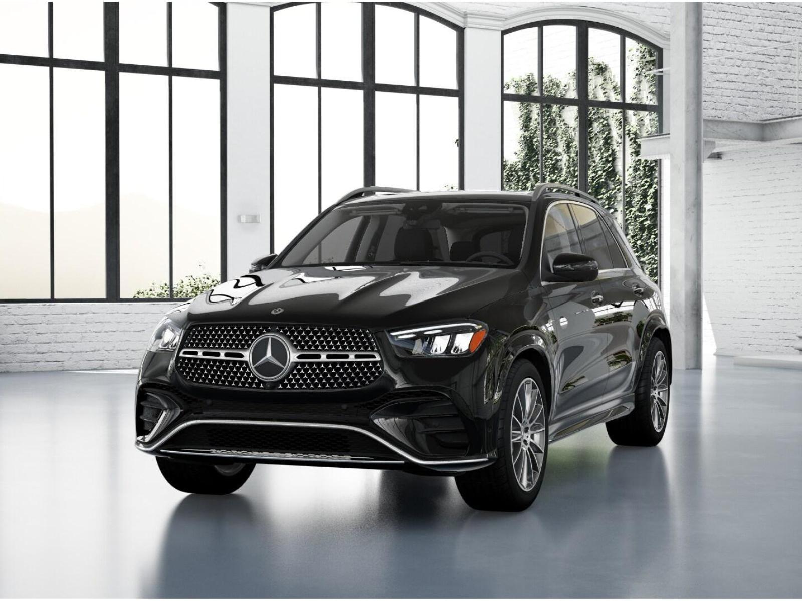2026 Mercedes Benz GLE 450 4MATIC photo 39