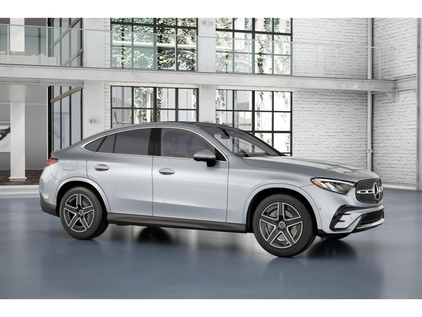2026 Mercedes Benz GLC 300 4MATIC photo 13