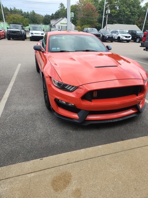 2016 Ford Mustang Shelby GT350 photo 2