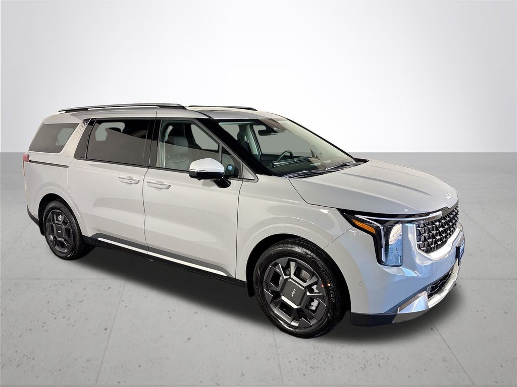 2026 Kia Carnival SX photo 4