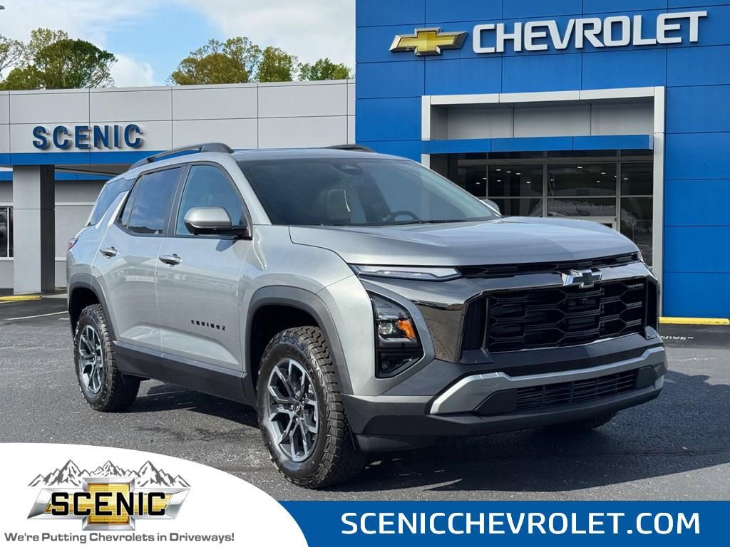 2026 Chevrolet Equinox ACTIV's photo
