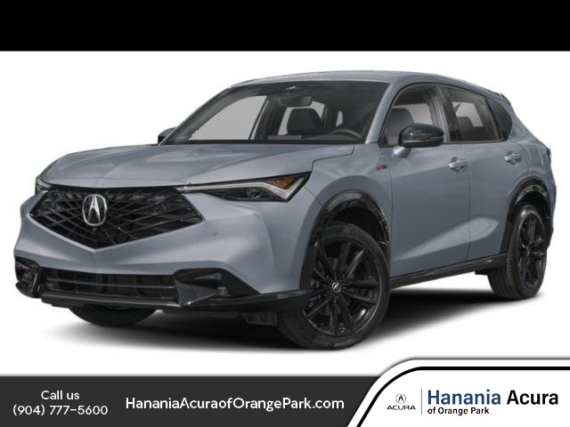 2025 Acura ADX A-spec w/Advance Package's photo