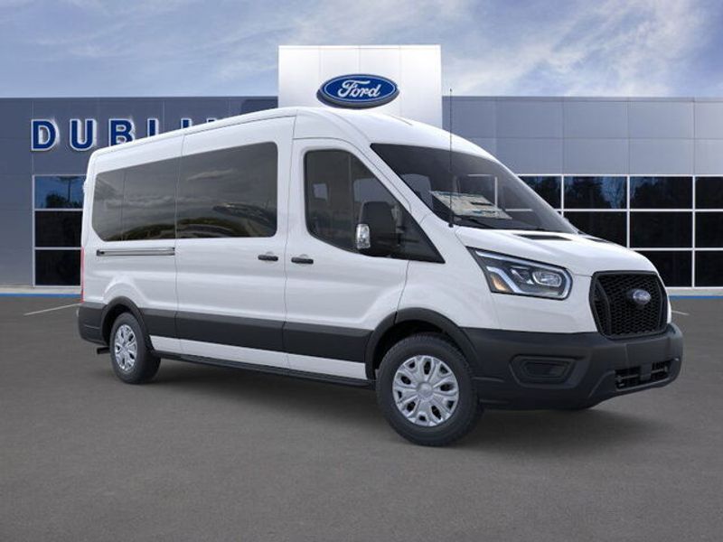2025 Ford Transit Passenger Van XL photo 5