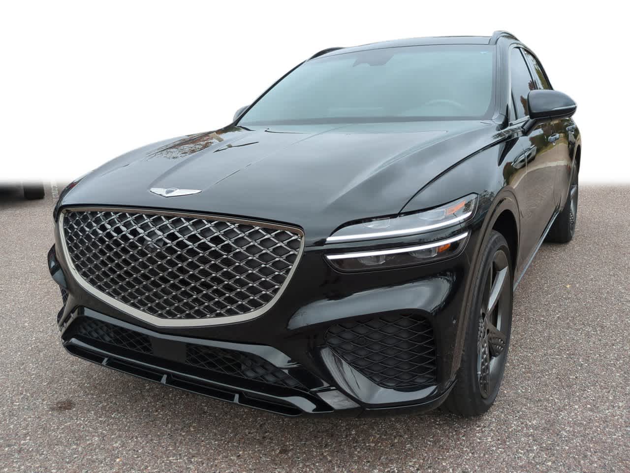 2023 GENESIS GV70 Standard's photo