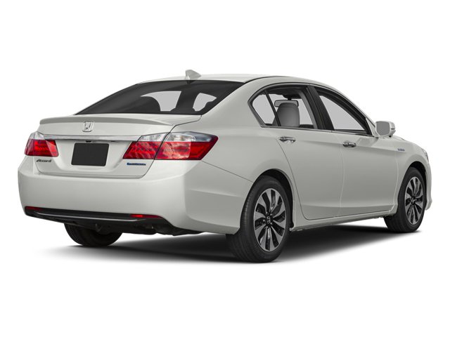 Used 2014 Honda Accord Hybrid EX-L with VIN 1HGCR6F59EA007380 for sale in Athens, GA