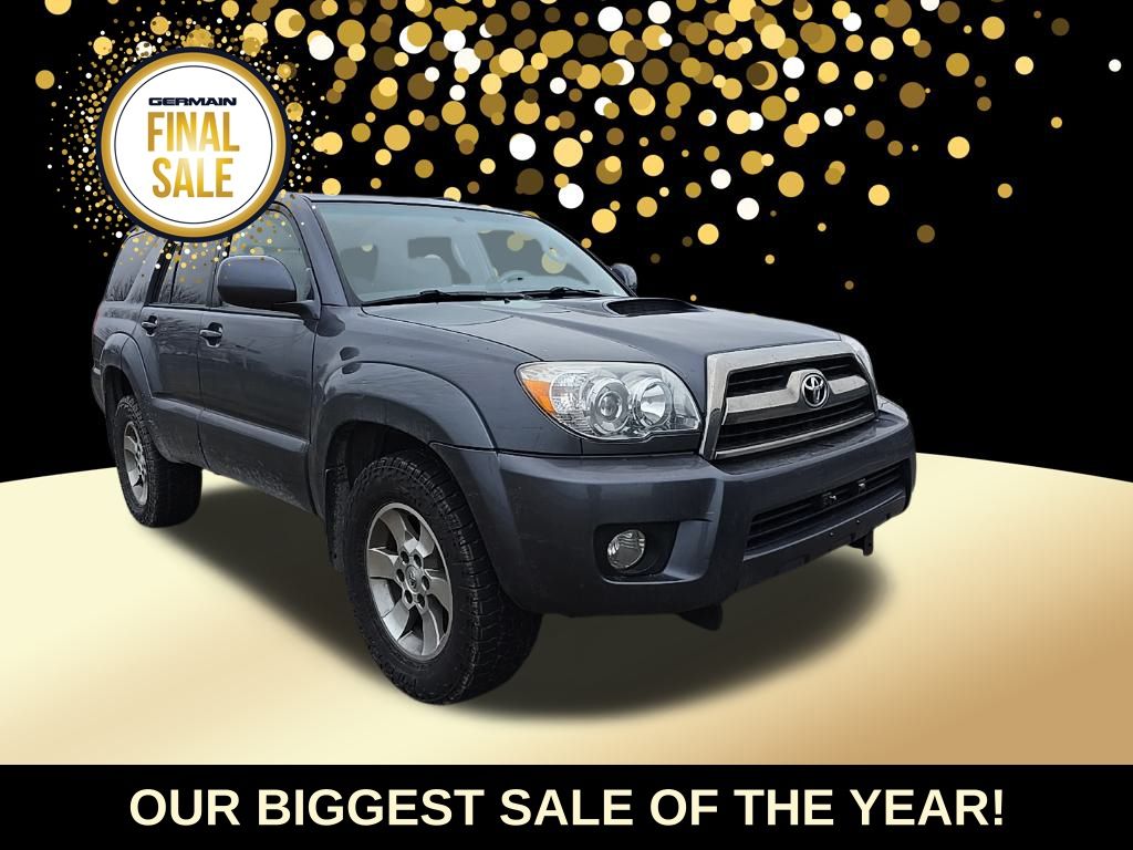 2007 Toyota 4Runner SR5's photo