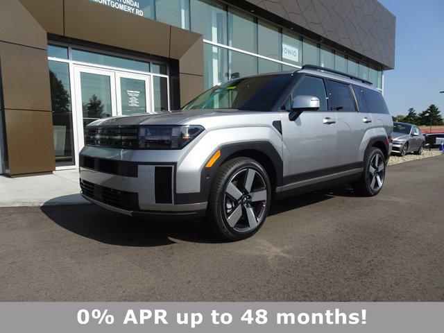 2025 Hyundai Santa Fe Limited's photo