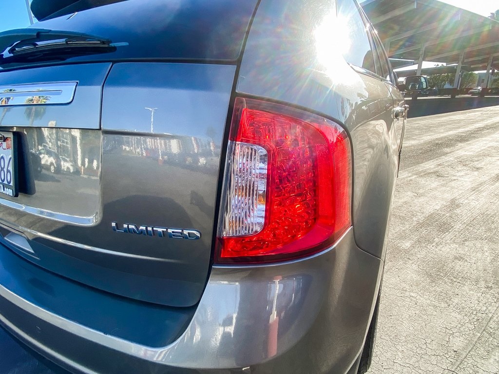 2013 Ford Edge Limited photo 8