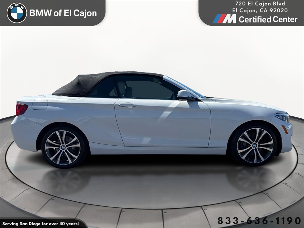 2016 Bmw 228i SULEV photo 4