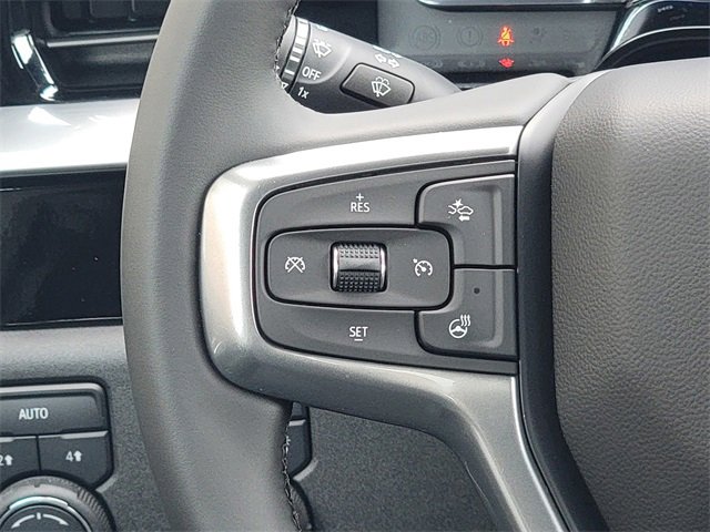 2025 Chevrolet Silverado 1500 LT photo 25