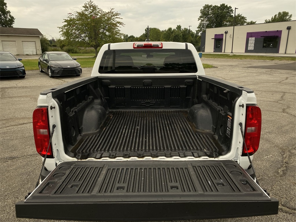 2022 Chevrolet Colorado Work Truck photo 18