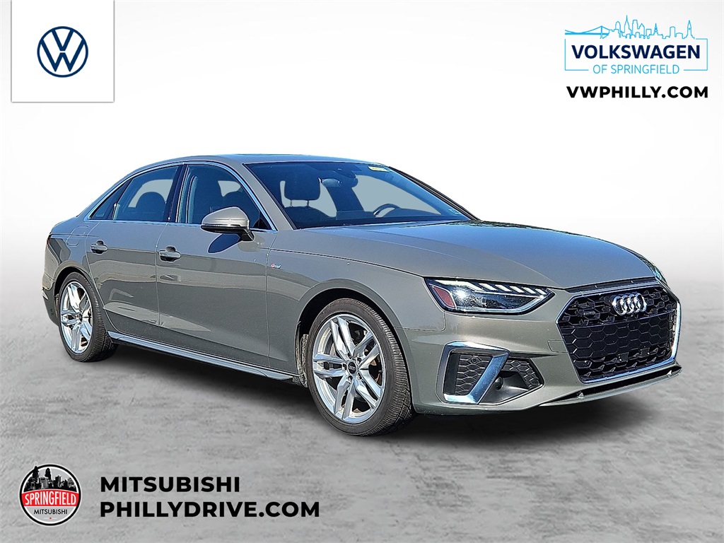 2023 Audi A4 Premium Plus's photo