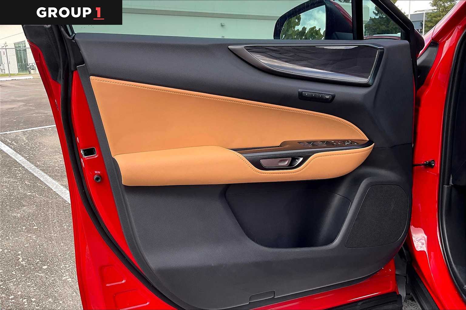 2025 Lexus NX Premium photo 18