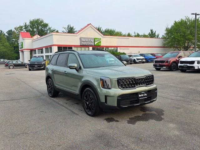 2025 Kia Telluride EX X-Line photo 27