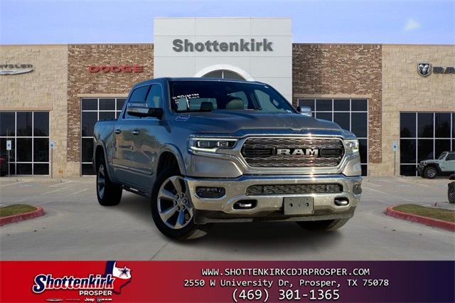 2022 RAM Ram 1500 Pickup Limited's photo