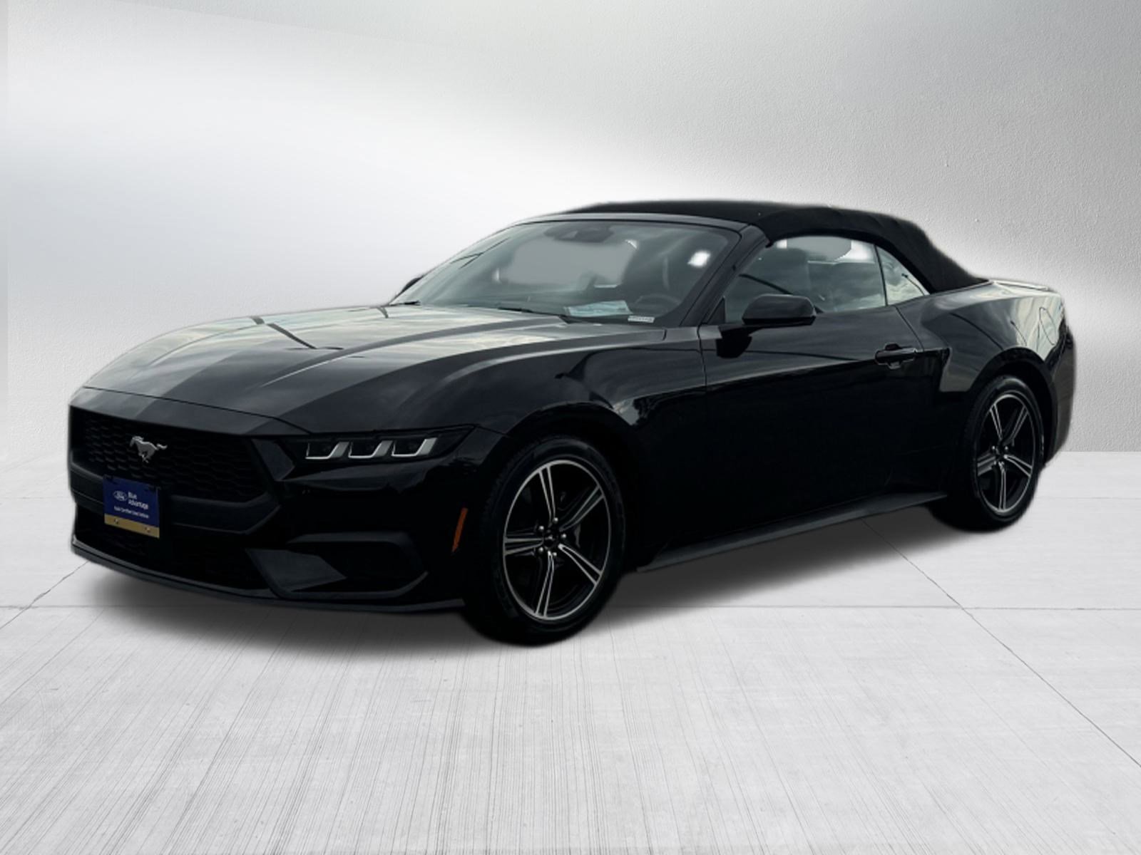 2024 Ford Mustang EcoBoost Premium Convertible photo 3
