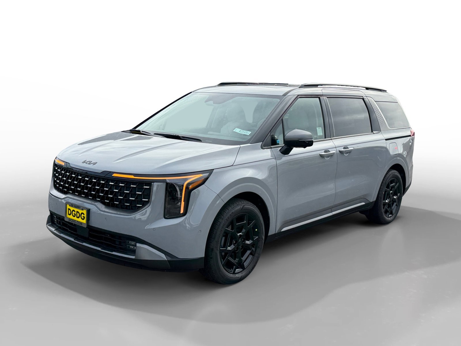 2026 Kia Carnival SX's photo