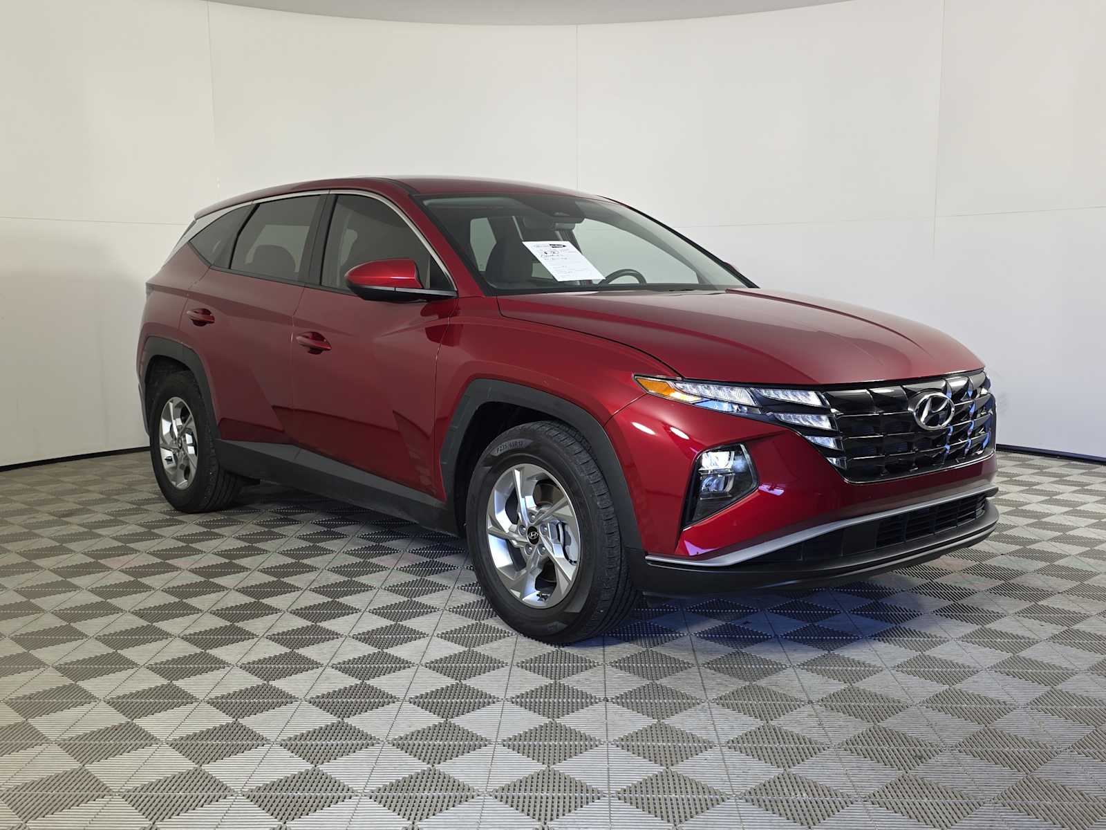 2024 Hyundai Tucson SE's photo