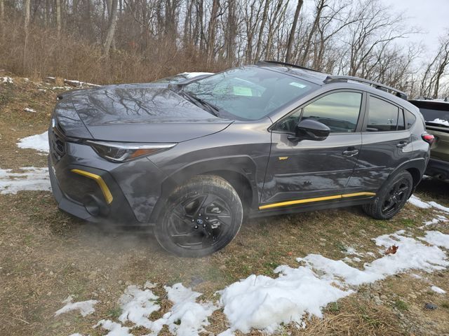 2026 Subaru Crosstrek Sport's photo