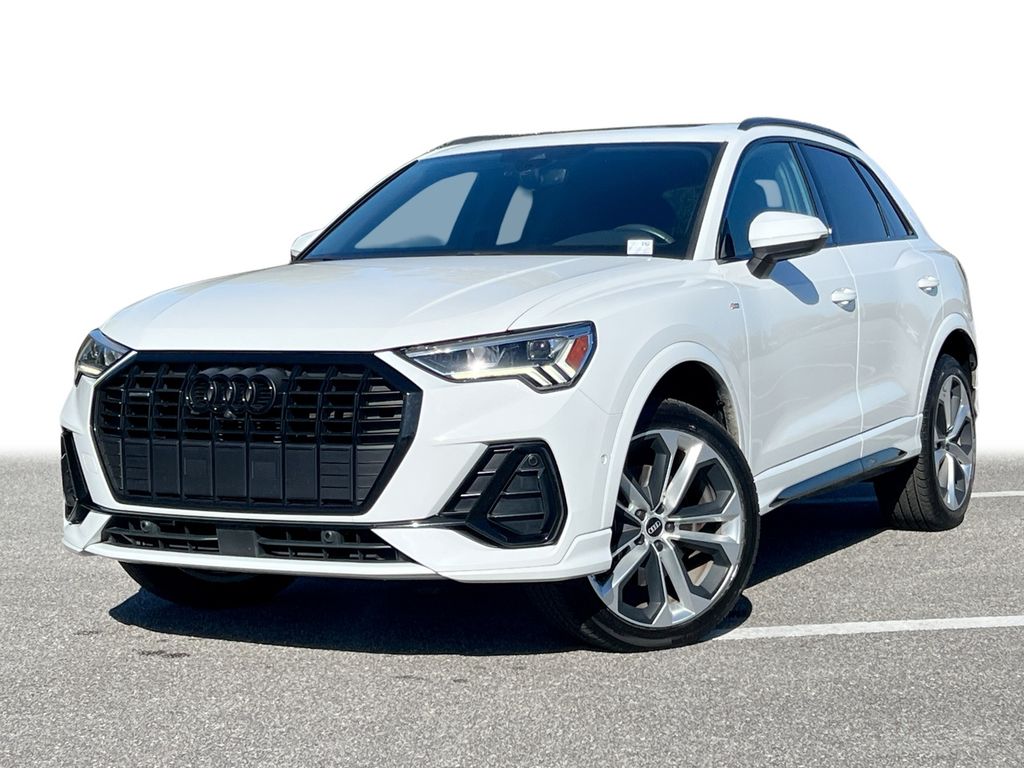 2021 Audi Q3 S Line Premium Plus