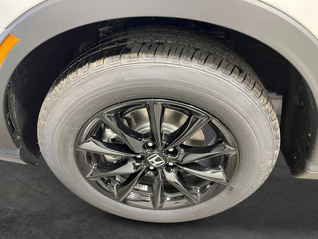2026 Honda CR-V Hybrid Sport-L photo 9