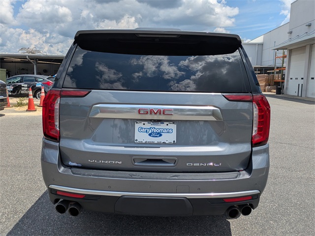 2022 Gmc Yukon XL Denali photo 4