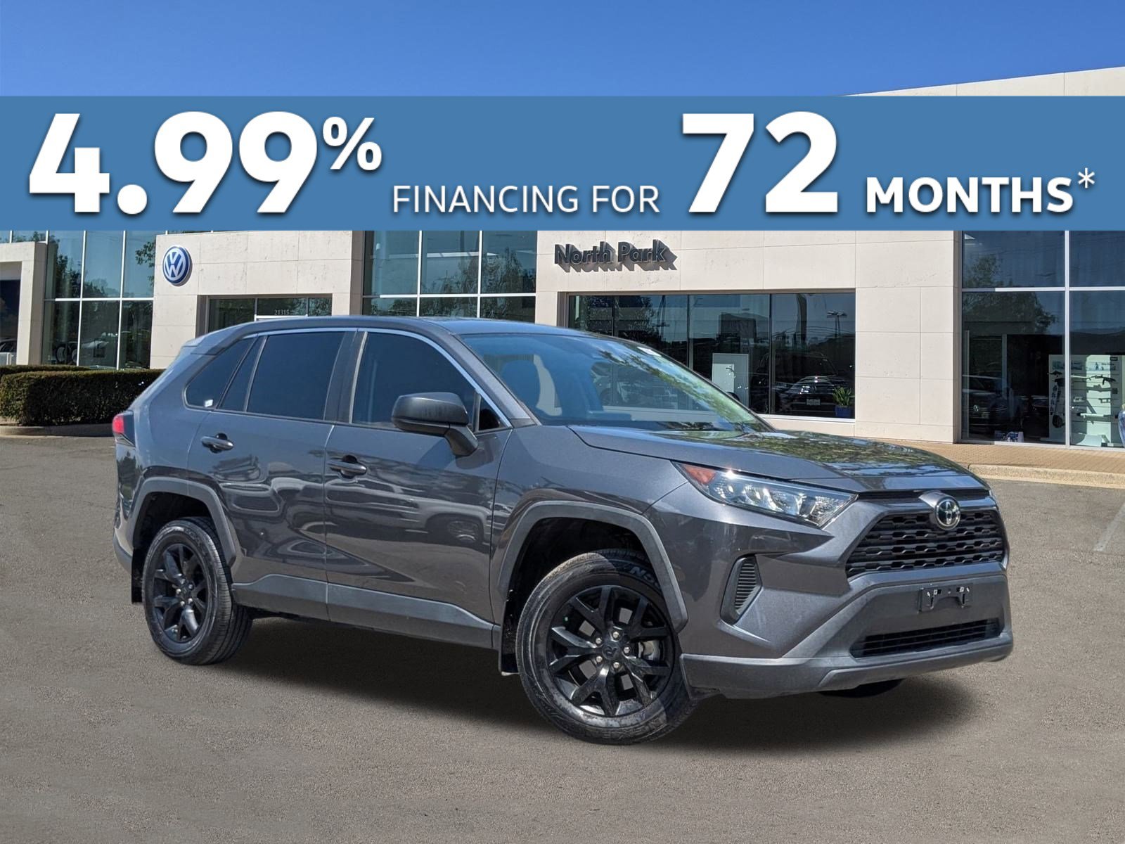 2022 Toyota RAV4