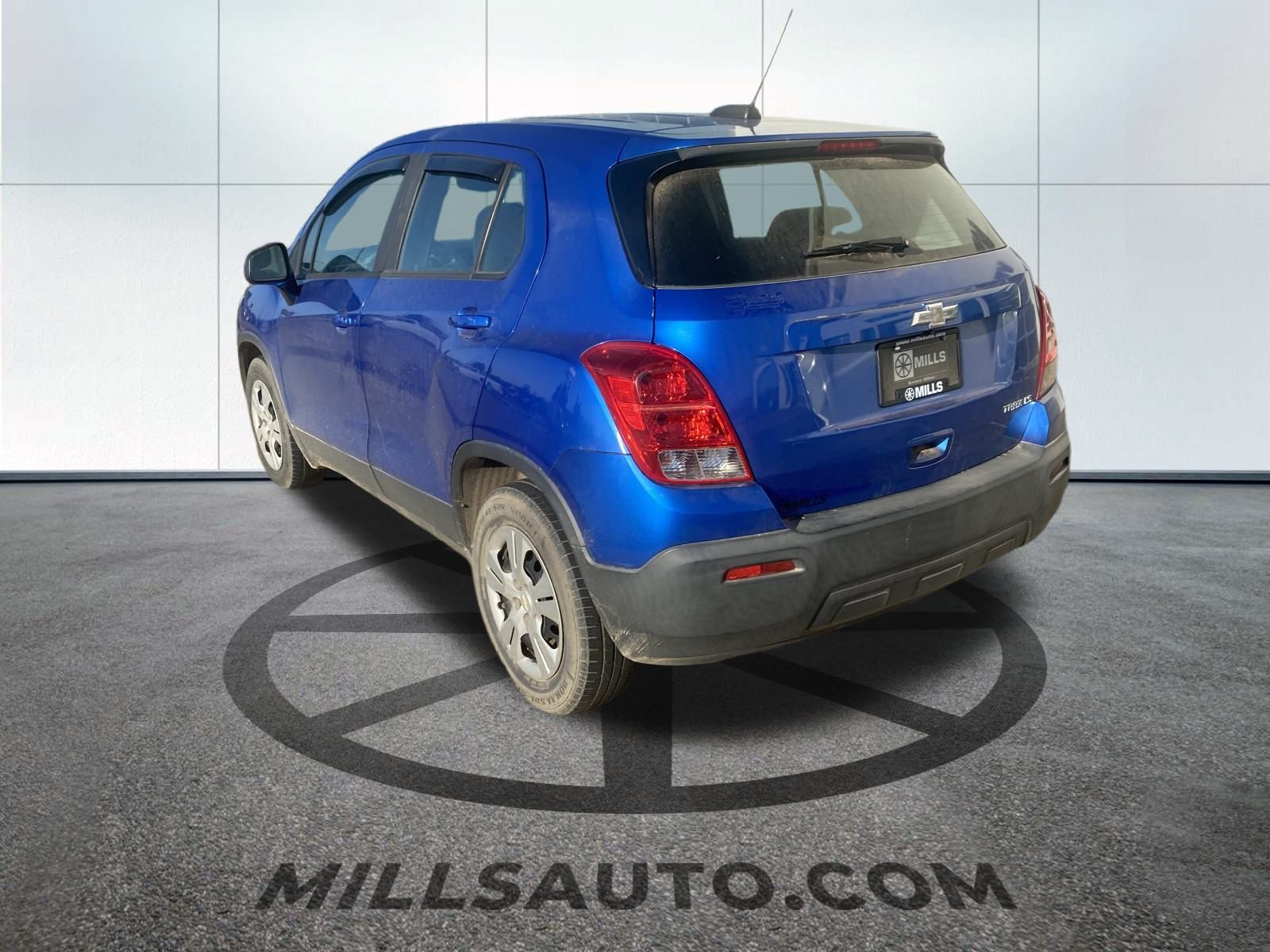2016 Chevrolet Trax LS photo 5