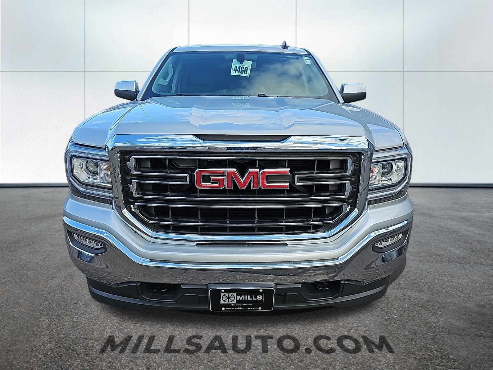 Used 2016 GMC Sierra 1500 SLE with VIN 1GTV2MEC8GZ412957 for sale in Brainerd, Minnesota