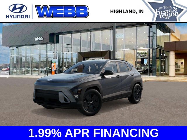 2026 Hyundai Kona SEL Premium's photo