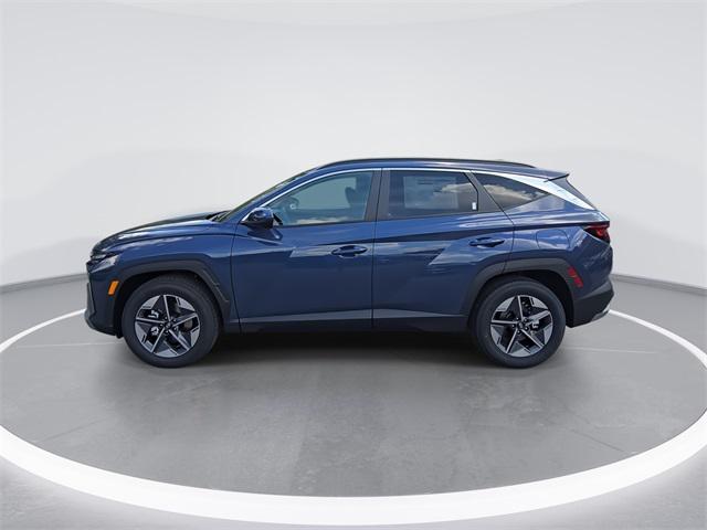 2026 Hyundai Tucson SEL photo 5